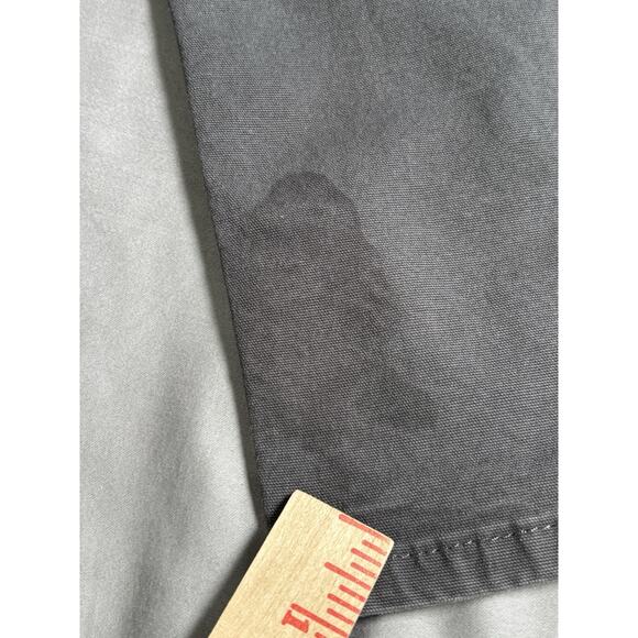 Ariat Rebar M4 Relaxed Straight Khaki Pants Mens 32x30 Gray - Picture 15 of 15